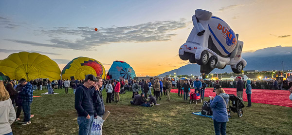 Albuquerque International Balloon Fiesta